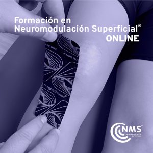 Neuromodulación Superficial® ONLINE (Empieza hoy mismo, formación continuada)