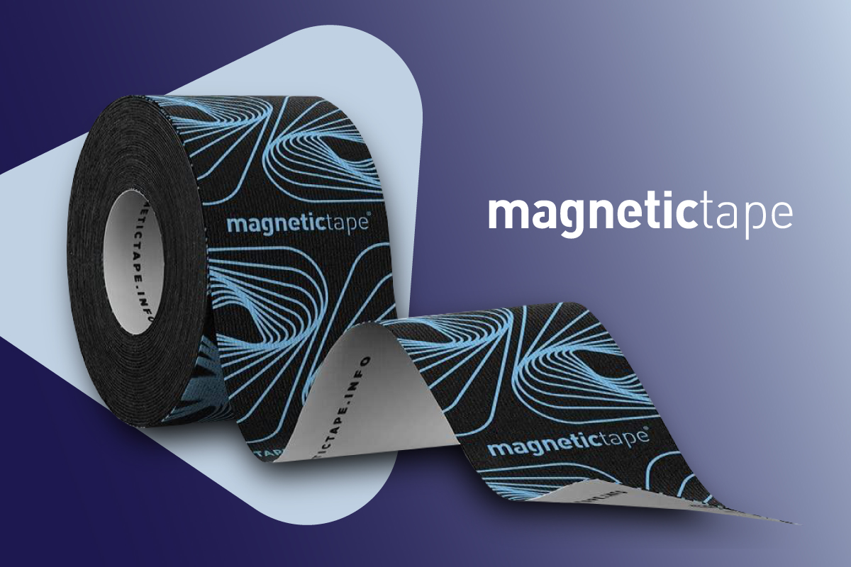 Magnetic Tape la evolución de las vendas de Fisioterapia: Innovación para la Salud y el Bienestar
