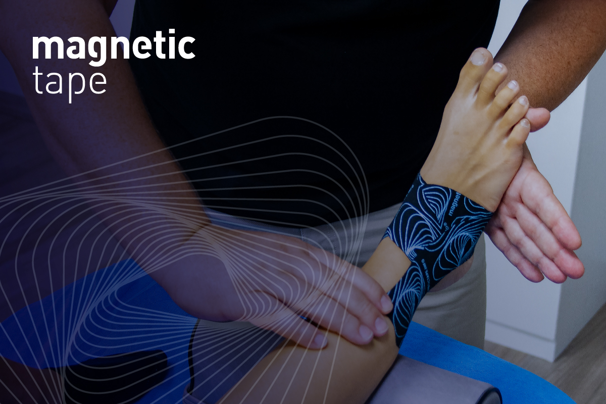 Fisioterapia y Deportes: Cómo Magnetic Tape Reduce el Riesgo de Lesiones