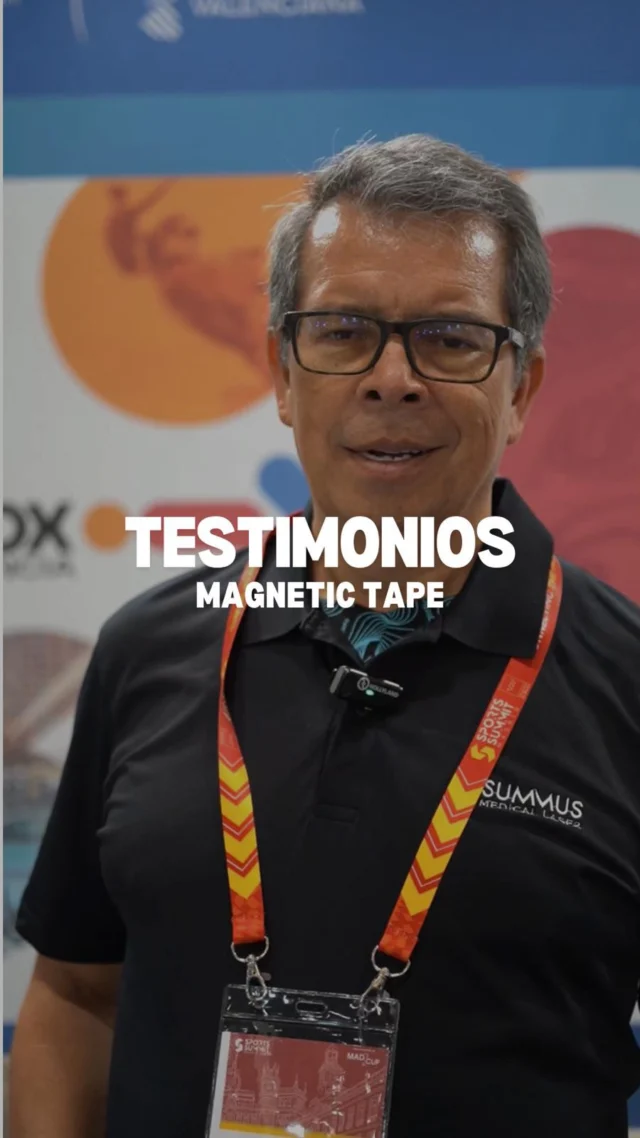🎯 “Yo lo probé… y funciona.”  Cuando un producto es bueno, se nota.
Cuando realmente alivia el dolor, se siente.
Y cuando alguien lo recomienda sin que se lo pidan… es porque va en serio. 💥  ✅ Escucha este testimonio real.
✅ Comprueba tú mismo por qué tantos ya confían en Magnetic Tape.  📦 Haz tu pedido hoy y siente la diferencia.  #magnetictape #fisioterapia #dolor #salud #testimonio #deporte